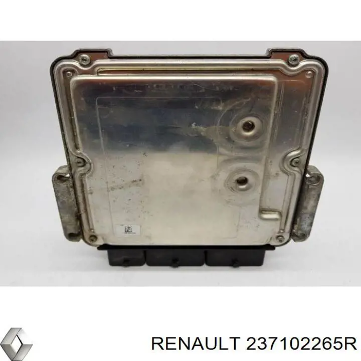 237102265R Renault (RVI) Módulo de direção (Centralina eletrônica) de motor