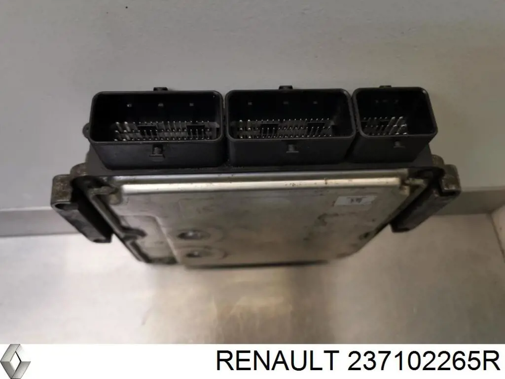 Módulo de direção (Centralina eletrônica) de motor Renault (RVI) 237102265R