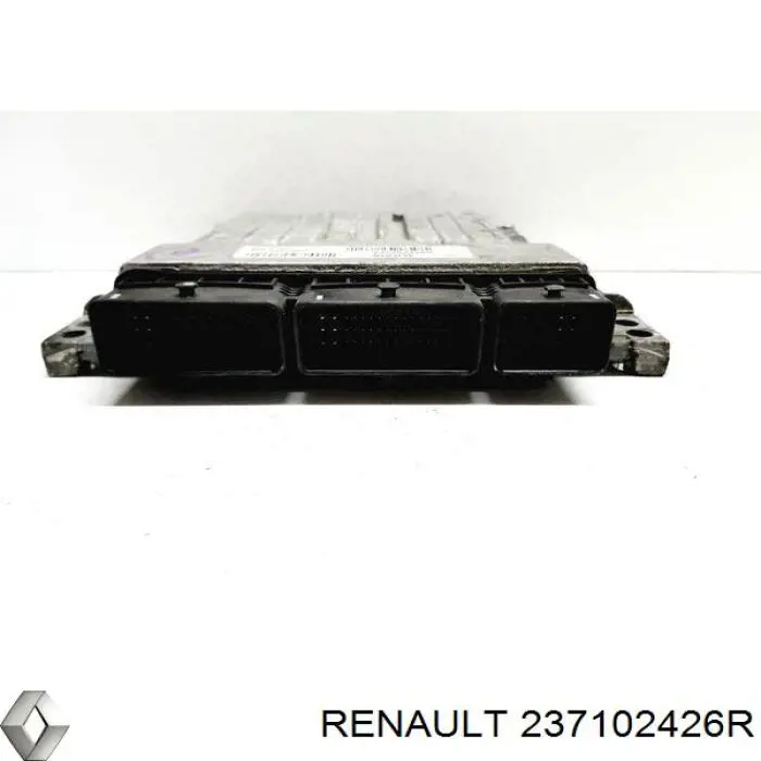 237102426R Renault (RVI) Módulo de direção (Centralina eletrônica) de motor