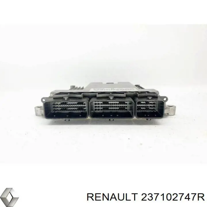 Módulo de direção (Centralina eletrônica) de motor Renault (RVI) 237102747R
