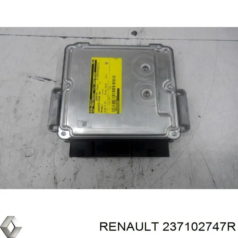 Compre 237102747R Renault (RVI) Módulo de direção (Centralina eletrônica) de motor