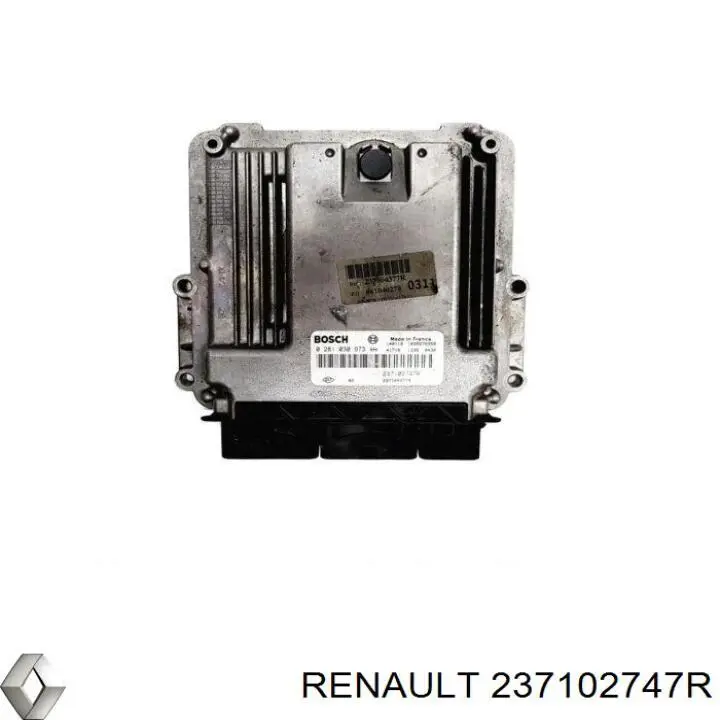 Módulo de direção (Centralina eletrônica) de motor Renault (RVI) 237102747R preço, a partir de 129,62 USD