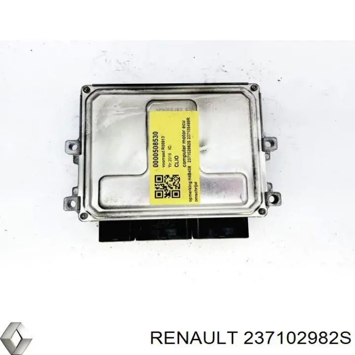 237102982S Renault (RVI) Módulo de direção (Centralina eletrônica) de motor