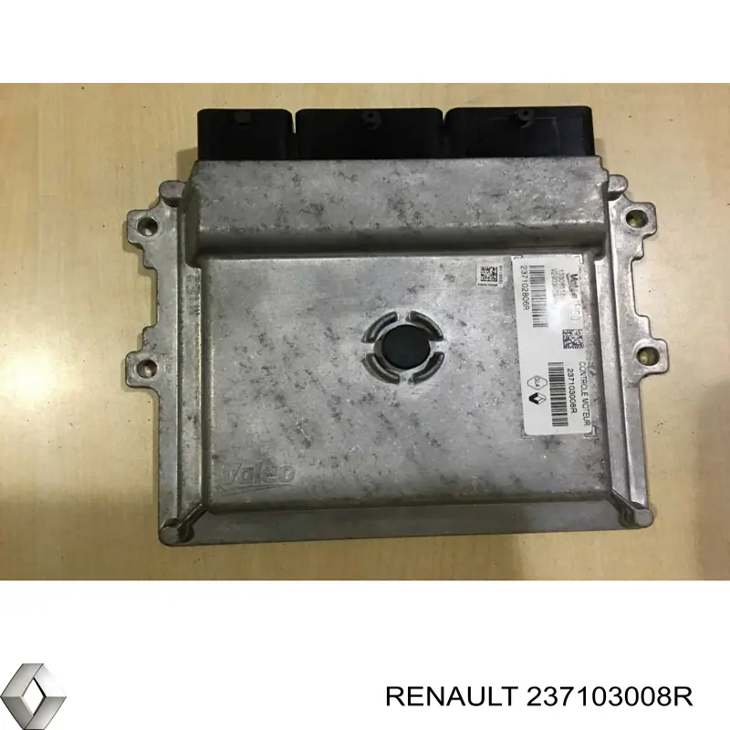 237103008R Renault (RVI) Módulo de direção (Centralina eletrônica) de motor