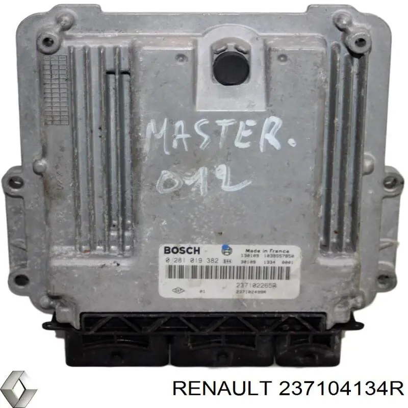 Compre 237104134R Renault (RVI) Módulo de direção (Centralina eletrônica) de motor