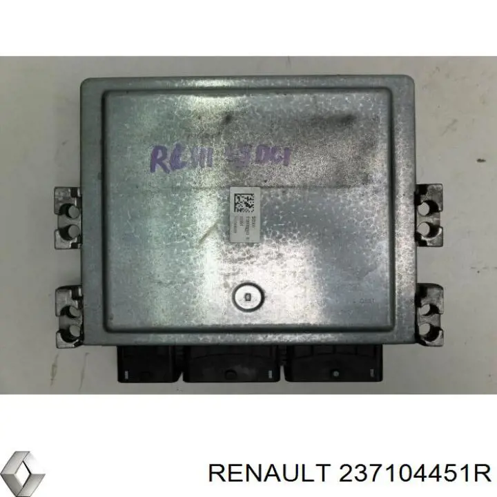 Módulo de direção (Centralina eletrônica) de motor Renault (RVI) 237104451R preço, a partir de 115,00 USD