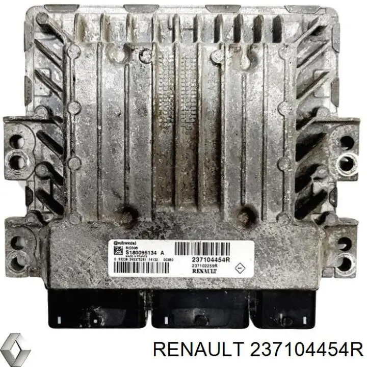 237104454R Renault (RVI) Módulo de direção (Centralina eletrônica) de motor
