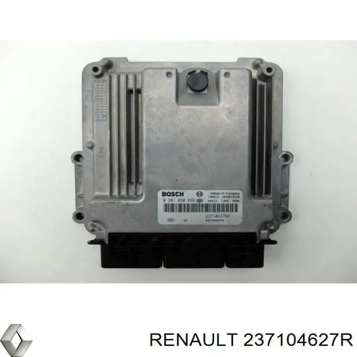 237104627R Renault (RVI) Módulo de direção (Centralina eletrônica) de motor
