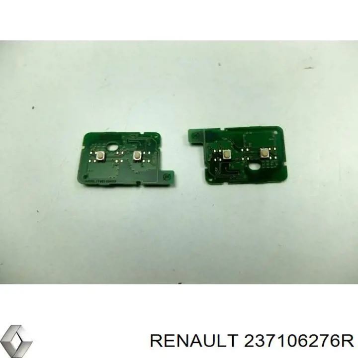 Módulo de direção (Centralina eletrônica) de motor Renault (RVI) 237106276R preço, a partir de 214,52 USD