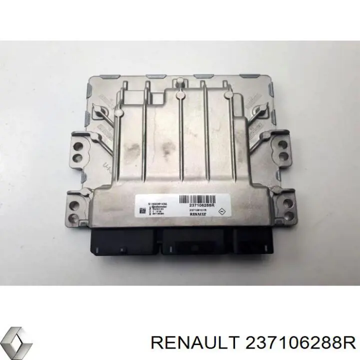 237106288R Renault (RVI) Módulo de direção (Centralina eletrônica) de motor