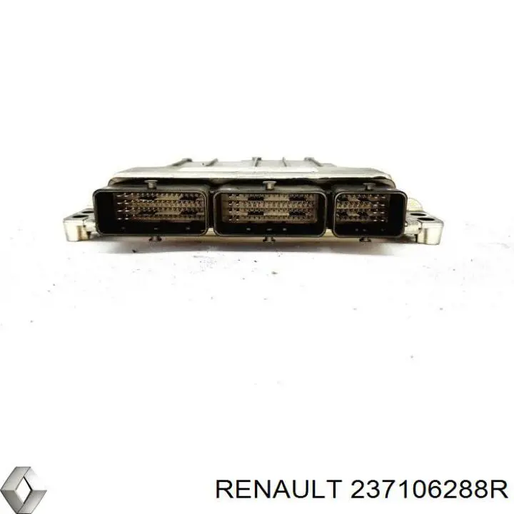 Módulo de direção (Centralina eletrônica) de motor 237106288R Renault (RVI)