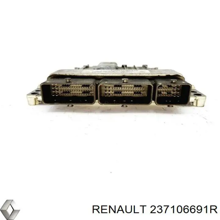 Compre 237106691R Renault (RVI) Módulo de direção (Centralina eletrônica) de motor