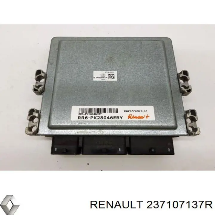 Módulo de direção (Centralina eletrônica) de motor Renault (RVI) 237107137R preço, a partir de 180,90 USD