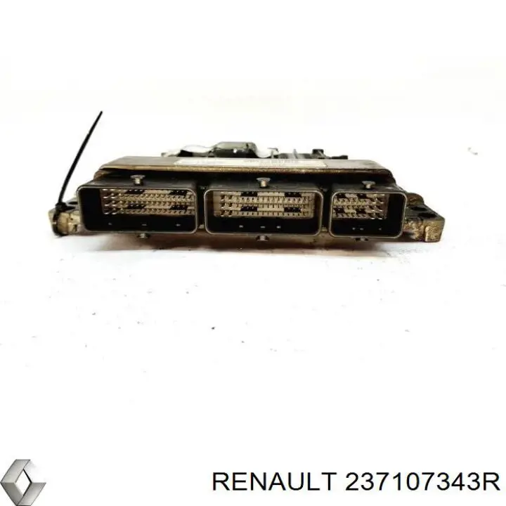 Módulo de direção (Centralina eletrônica) de motor Renault (RVI) 237107343R preço, a partir de 185,58 USD