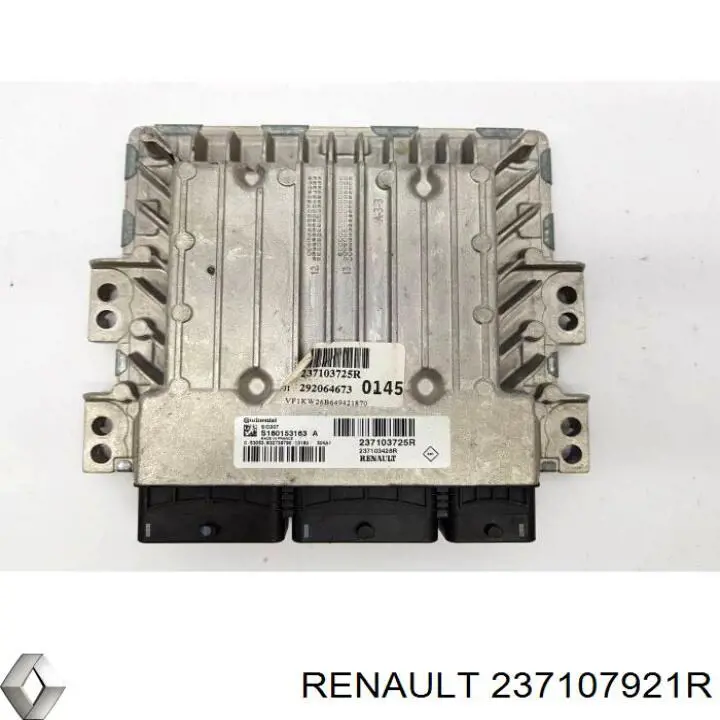 Compre 237107921R Renault (RVI) Módulo de direção (Centralina eletrônica) de motor