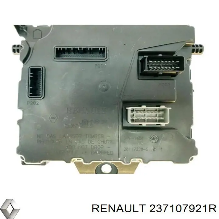 Módulo de direção (Centralina eletrônica) de motor Renault (RVI) 237107921R preço, a partir de 194,43 USD