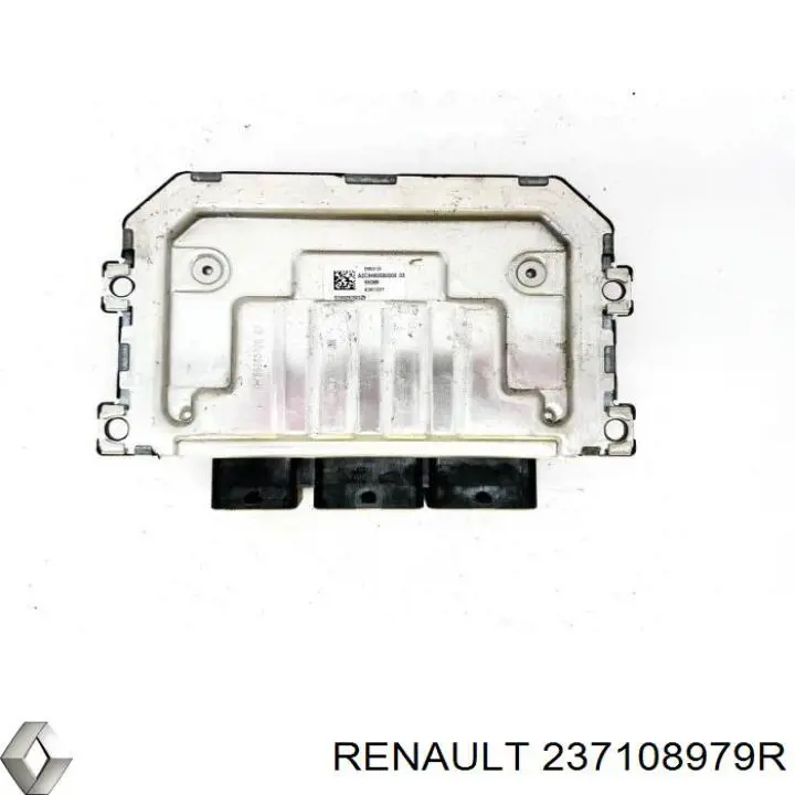 237108979R Renault (RVI) Módulo de direção (Centralina eletrônica) de motor