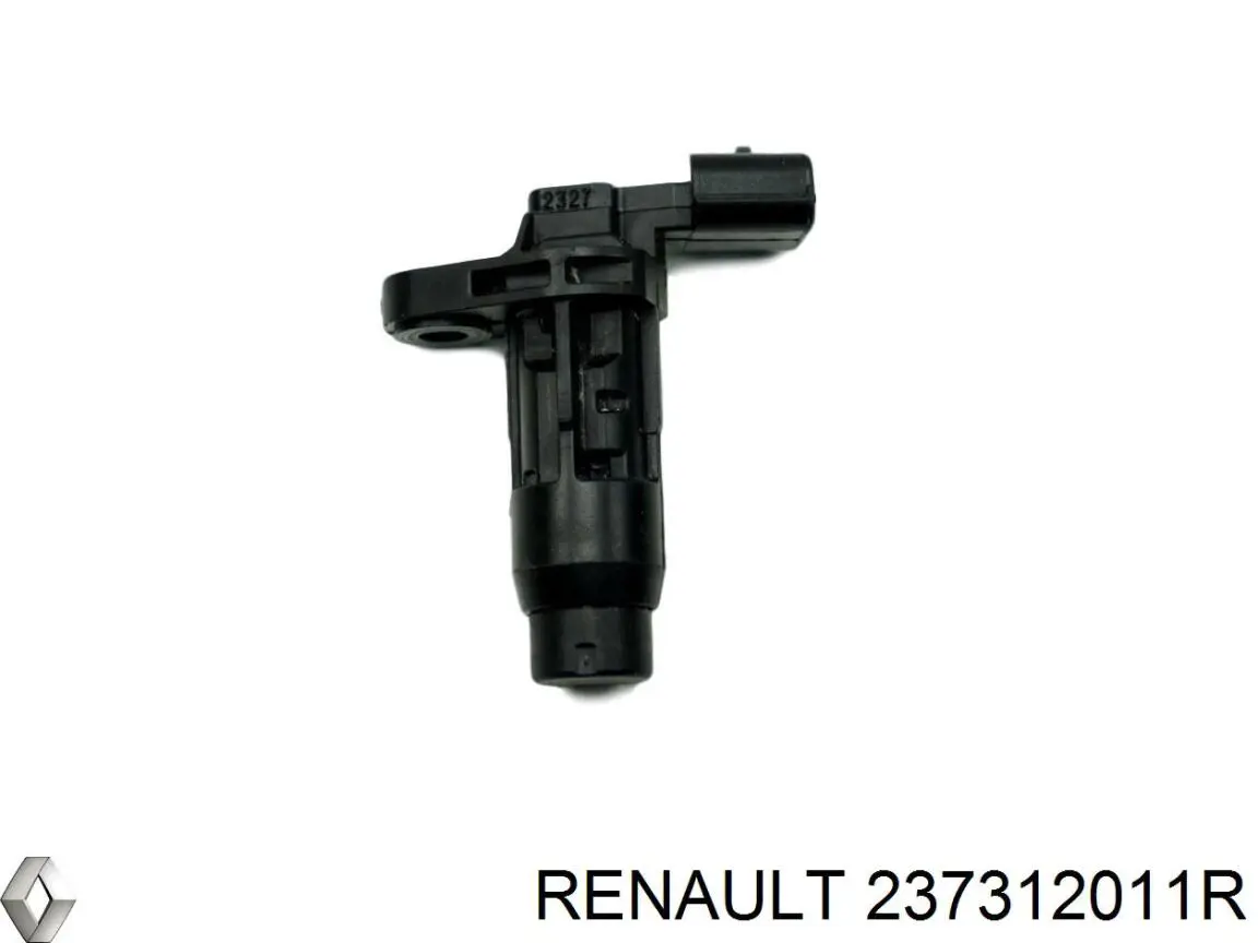 237312011R Renault (RVI) Sensor de posição (de revoluções) de cambota