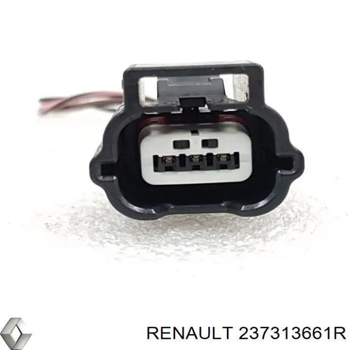 Compre 237313661R Renault (RVI) Sensor de posição da árvore distribuidora