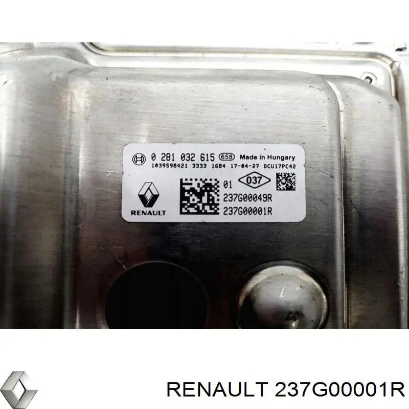  Renault (RVI) 237G00001R preço, a partir de 185,58 USD