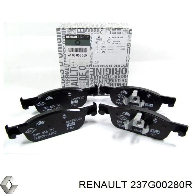 Compre 237G00280R Renault (RVI) Bomba AD BLUE