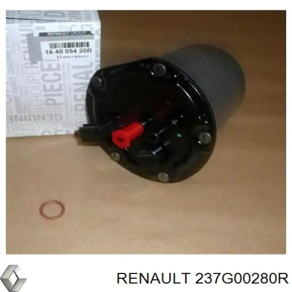 237G00280R Renault (RVI) Bomba AD BLUE