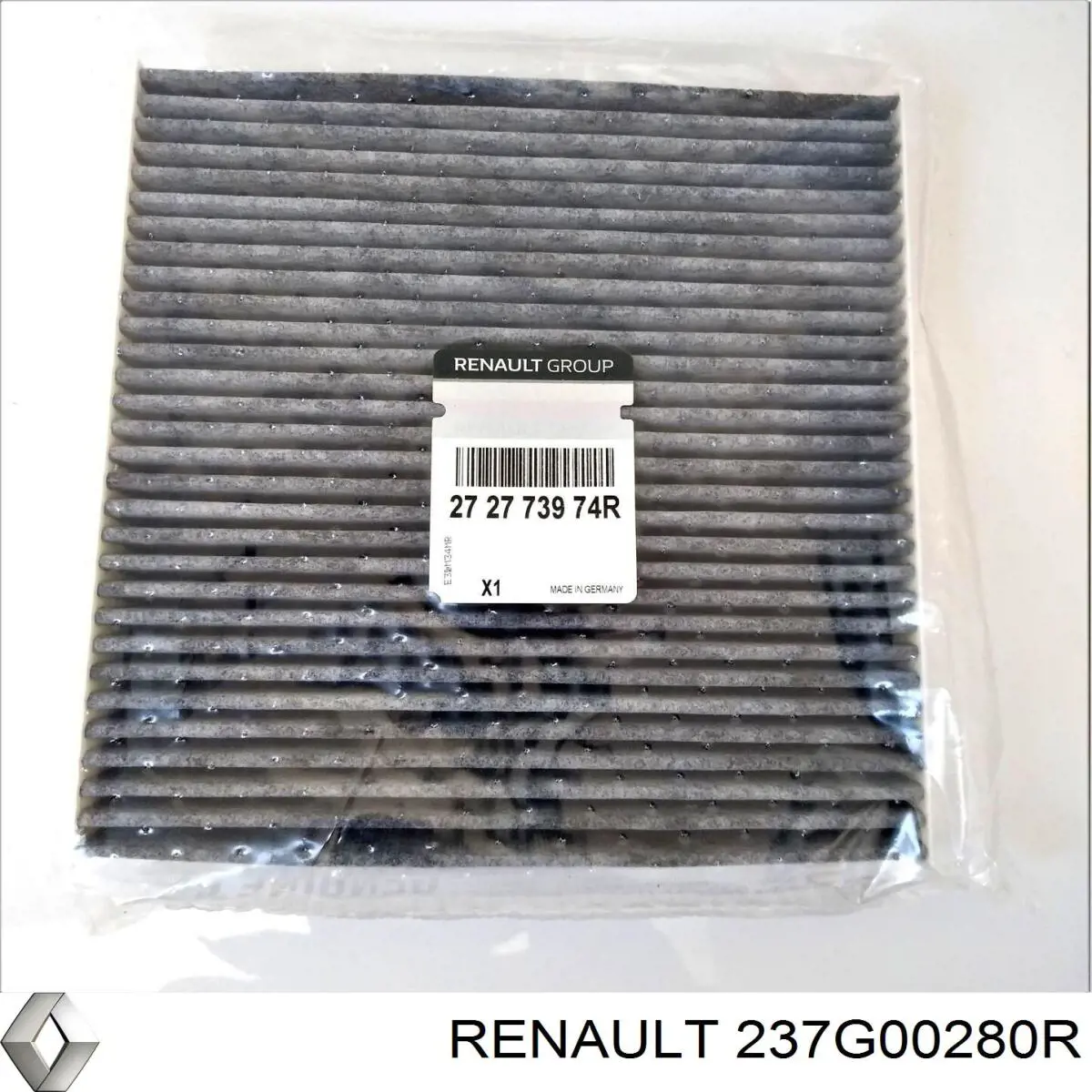  Renault (RVI) 237G00280R