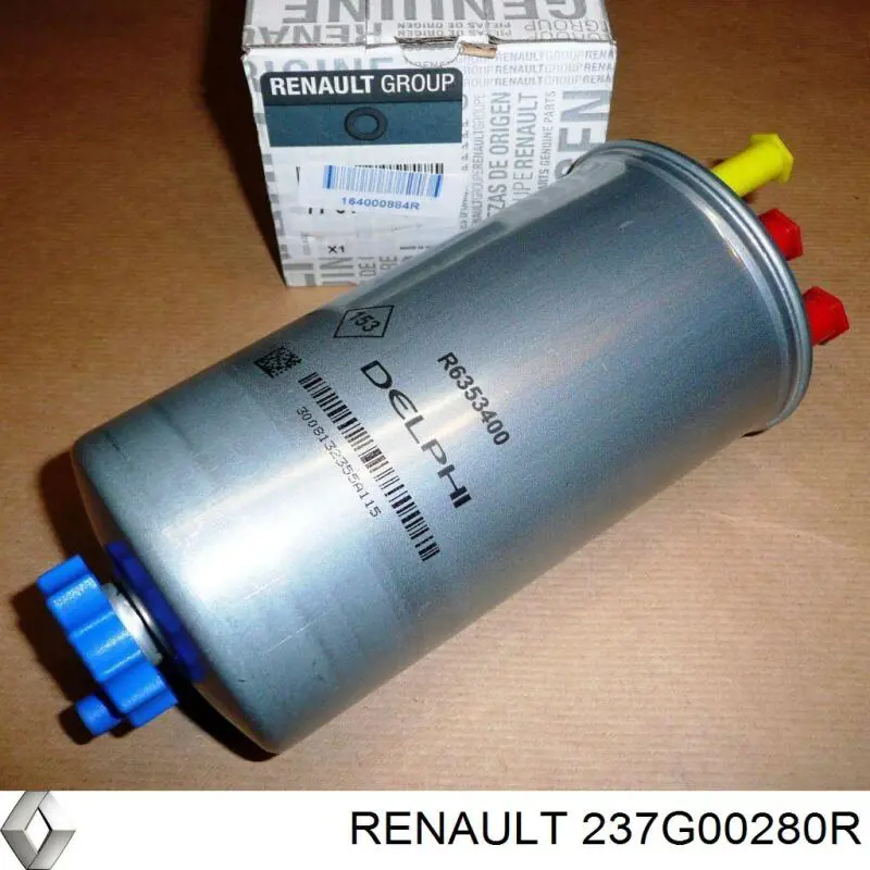 Bomba AD BLUE 237G00280R Renault (RVI)