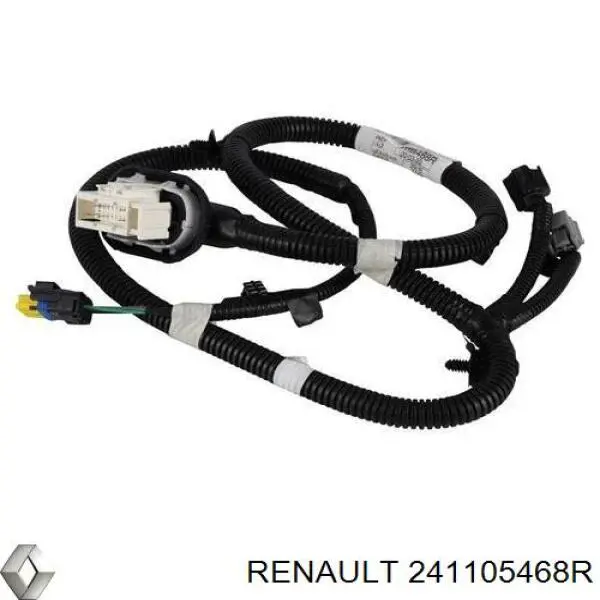 8200967182 Renault (RVI) Ficha (desengate) da bomba de combustível