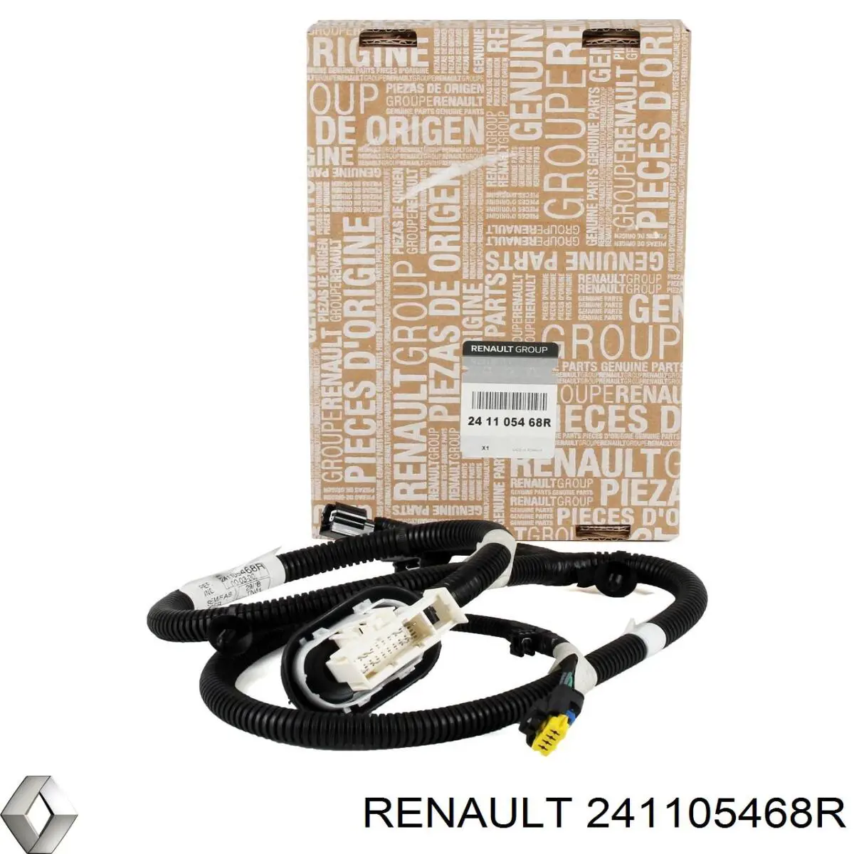 Ficha (desengate) da bomba de combustível Renault (RVI) 8200967182 preço, a partir de 11,05 USD