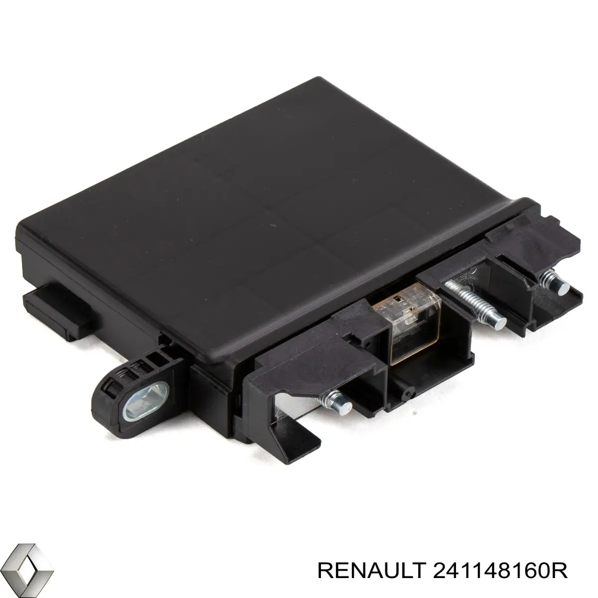 241148160R Renault (RVI) Módulo (Centralina eletrônica) de controlo da PILHA