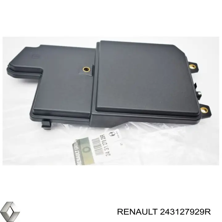 Tampa de unidade de dispositivos de segurança Renault (RVI) 243127929R preço, a partir de 49,74 USD