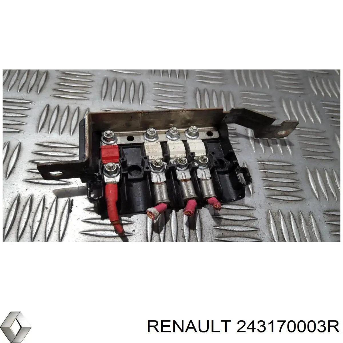 Compre 243170003R Renault (RVI) 