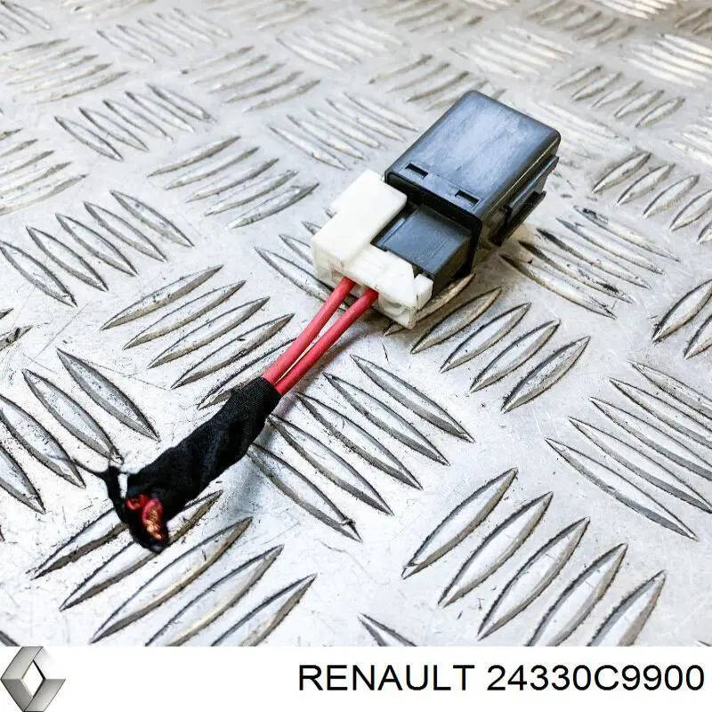 Relê de controlo de limpador pára-brisas Renault (RVI) 24330C9900 preço, a partir de 39,16 USD