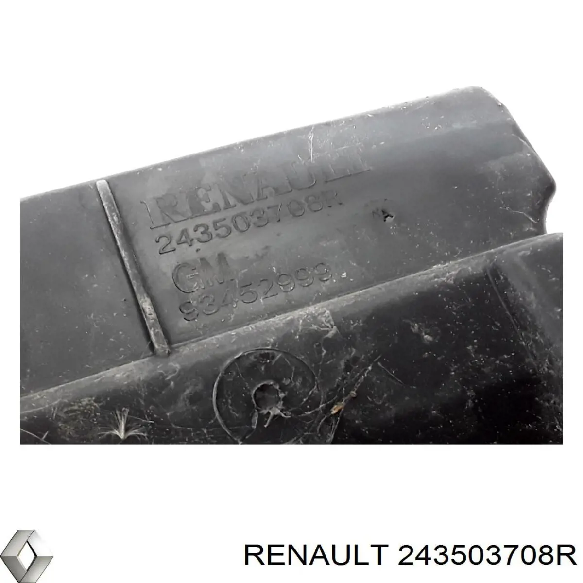  Renault (RVI) 243503708R preço, a partir de 120,59 USD