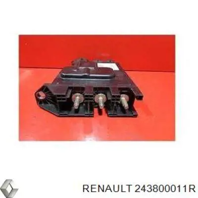 Compre 243800011R Renault (RVI) Módulo (Centralina eletrônica) de controlo da PILHA