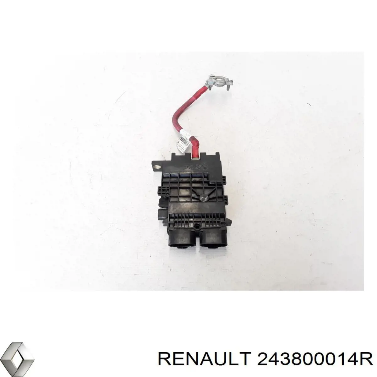 Unidade de dispositivos de segurança Renault (RVI) 243800014R preço, a partir de 209,82 USD