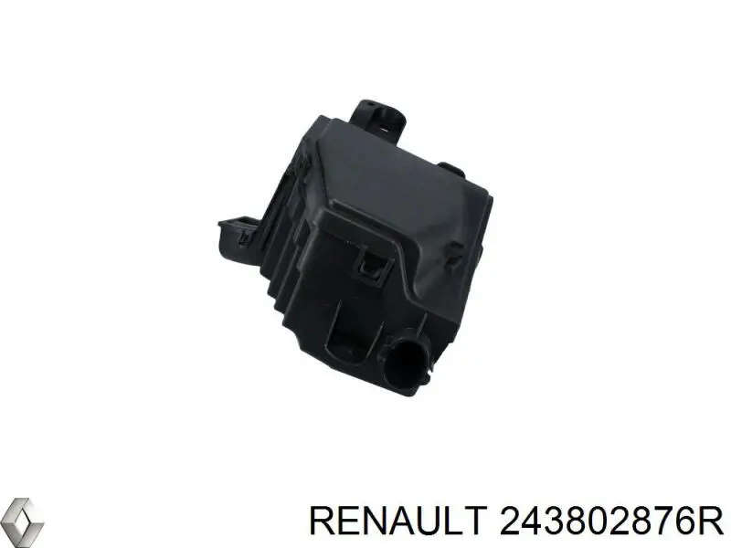 Caixa de unidade de dispositivos de segurança Renault (RVI) 243802876R preço, a partir de  USD