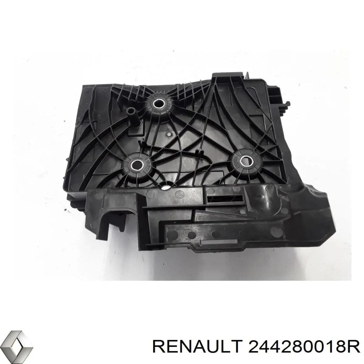 Compre 244280018R Renault (RVI) Cárter de bateria recarregável (PILHA)