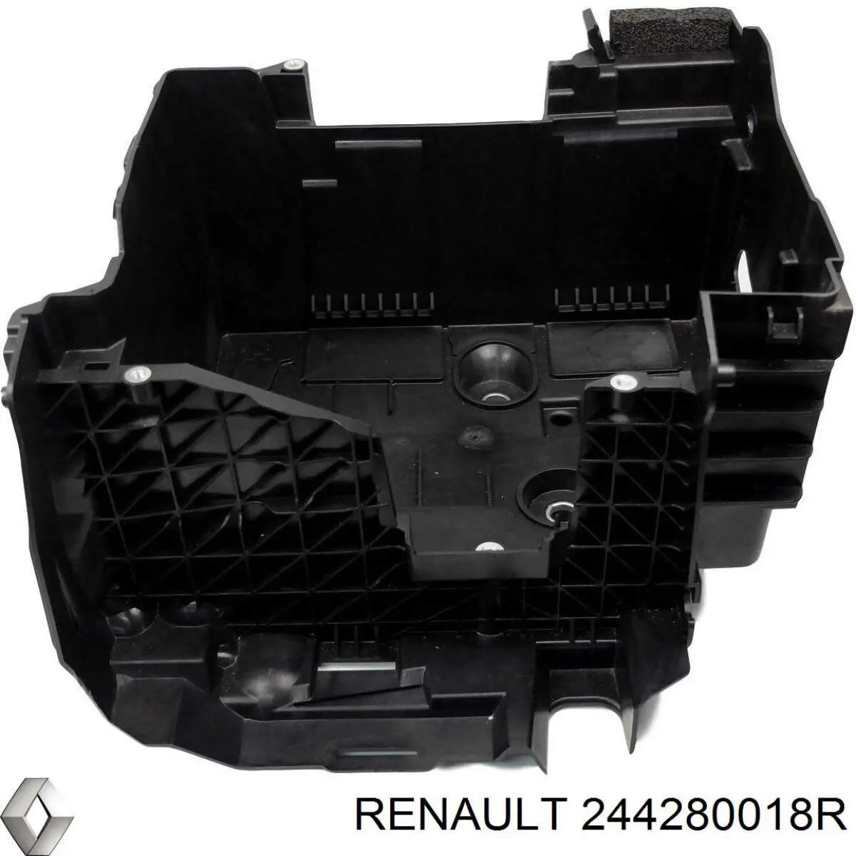 244280018R Renault (RVI) Cárter de bateria recarregável (PILHA)