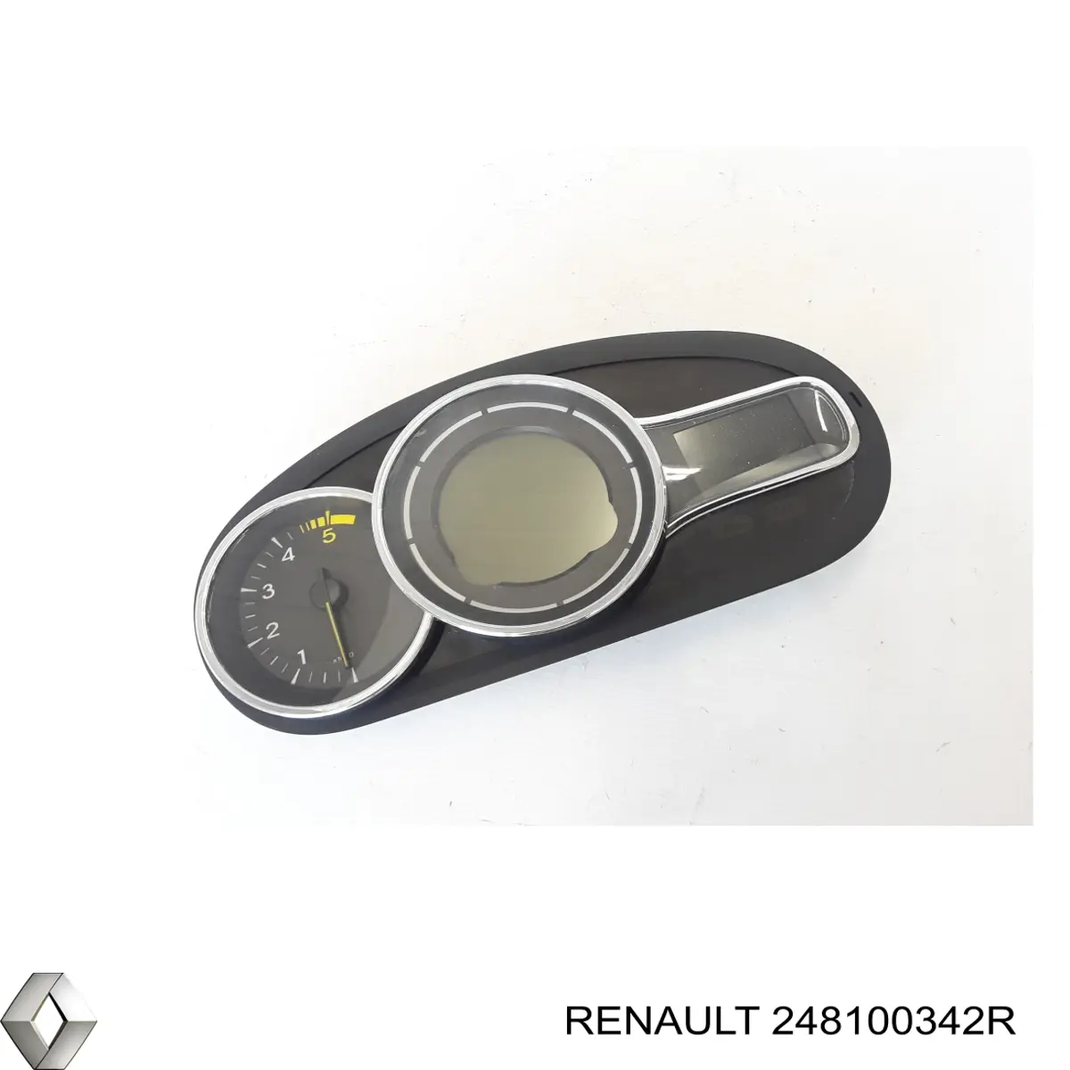Painel de instrumentos (quadro de instrumentos) Renault (RVI) 248100342R preço, a partir de 73,34 USD