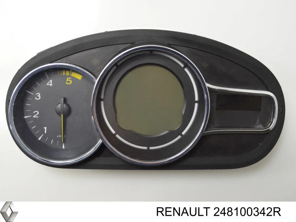 248100342R Renault (RVI) Painel de instrumentos (quadro de instrumentos)