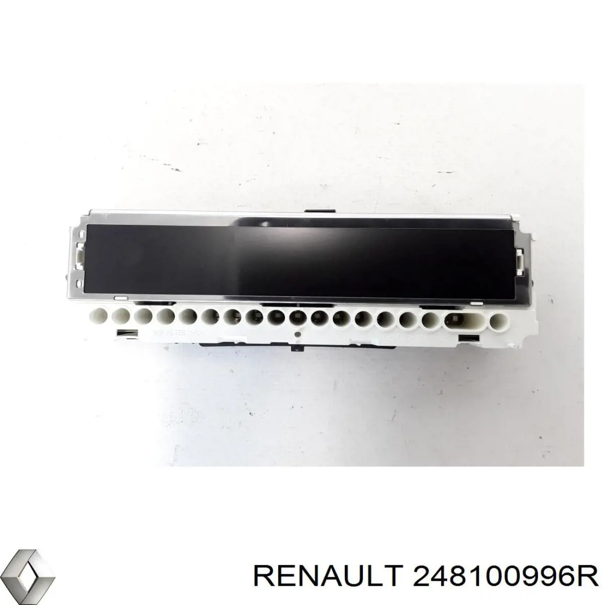 Compre 248100996R Renault (RVI) Painel de instrumentos (quadro de instrumentos)