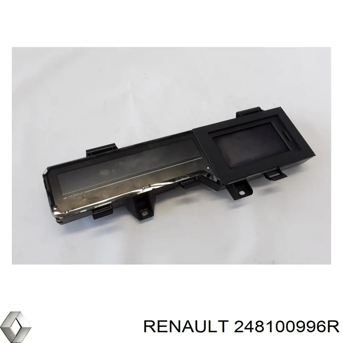 248100996R Renault (RVI) Painel de instrumentos (quadro de instrumentos)