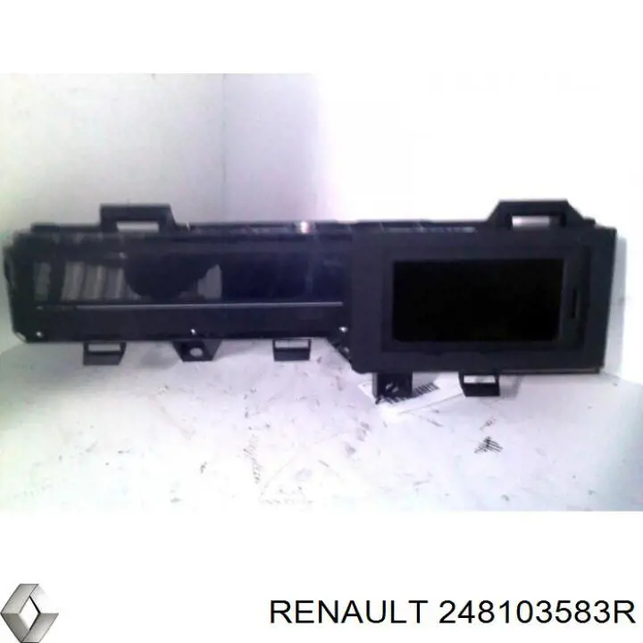 Painel de instrumentos (quadro de instrumentos) Renault (RVI) 248103583R preço, a partir de 76,62 USD