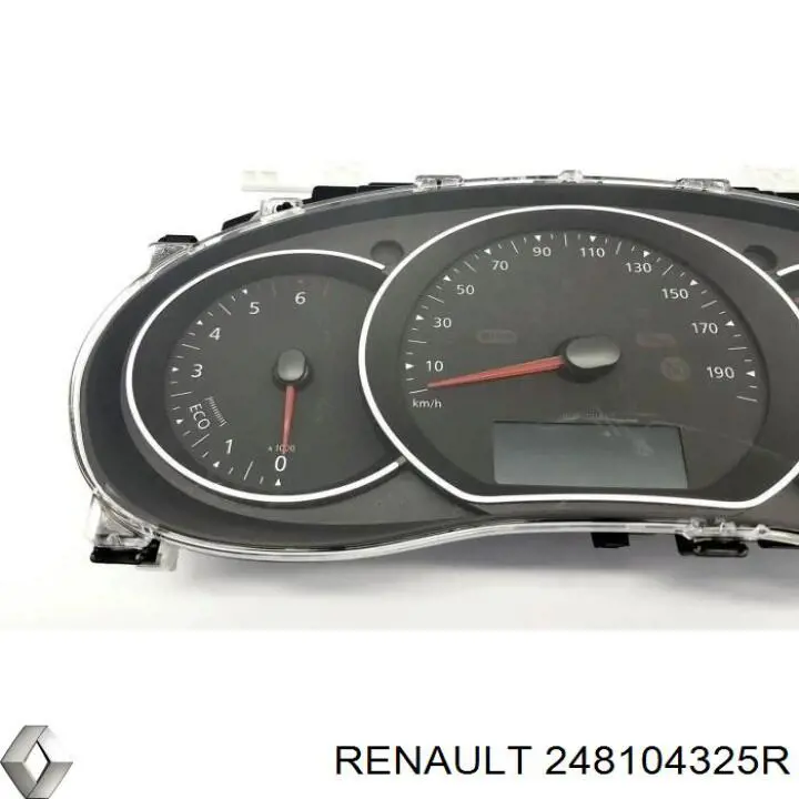 Painel de instrumentos (quadro de instrumentos) Renault (RVI) 248104325R preço, a partir de 131,10 USD
