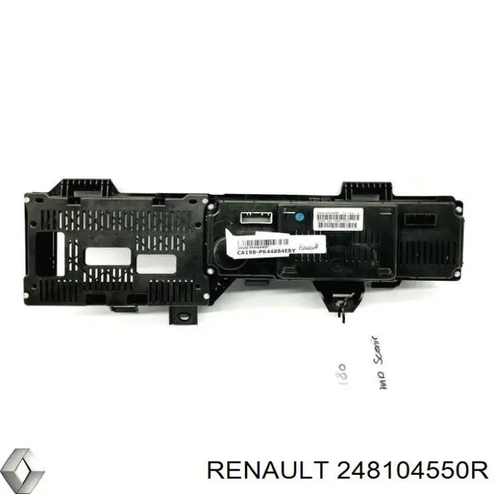 248104550R Renault (RVI) Painel de instrumentos (quadro de instrumentos)