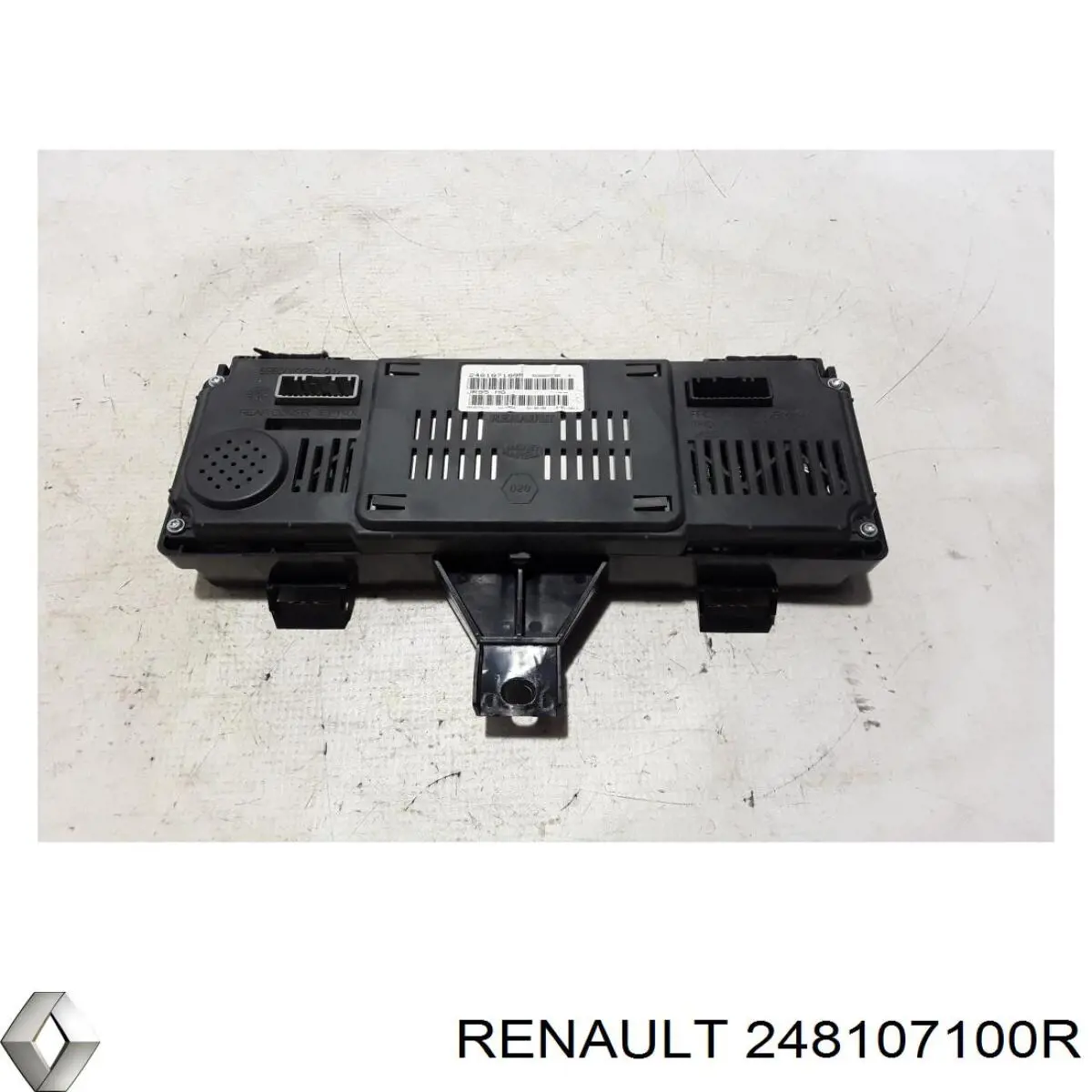 Painel de instrumentos (quadro de instrumentos) 248107100R Renault (RVI)