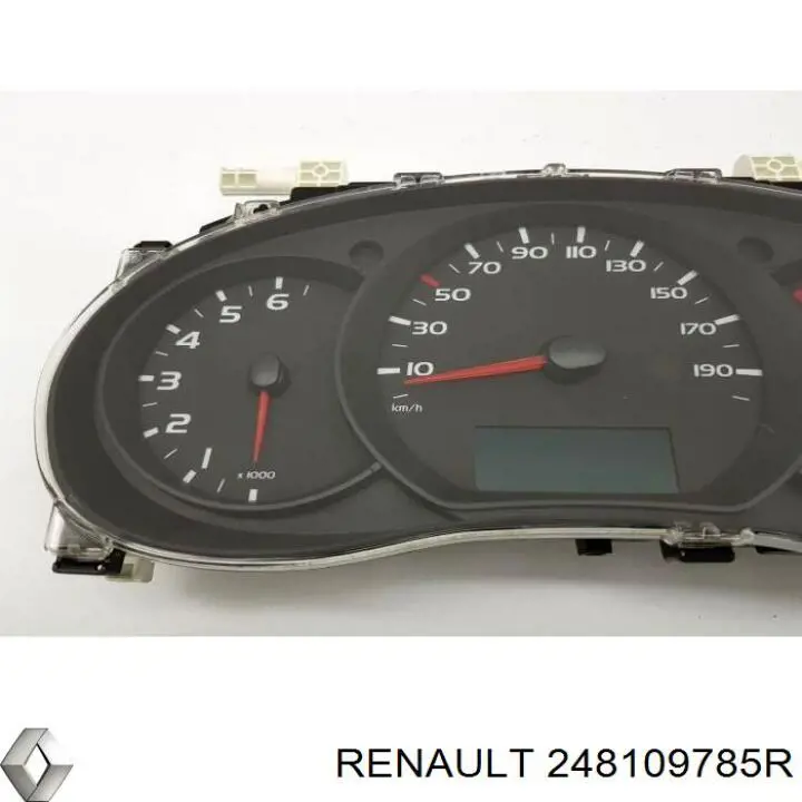Painel de instrumentos (quadro de instrumentos) Renault (RVI) 248109785R preço, a partir de 185,58 USD