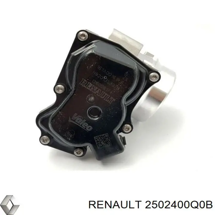 Compre Válvula de borboleta montada Nissan Navara 